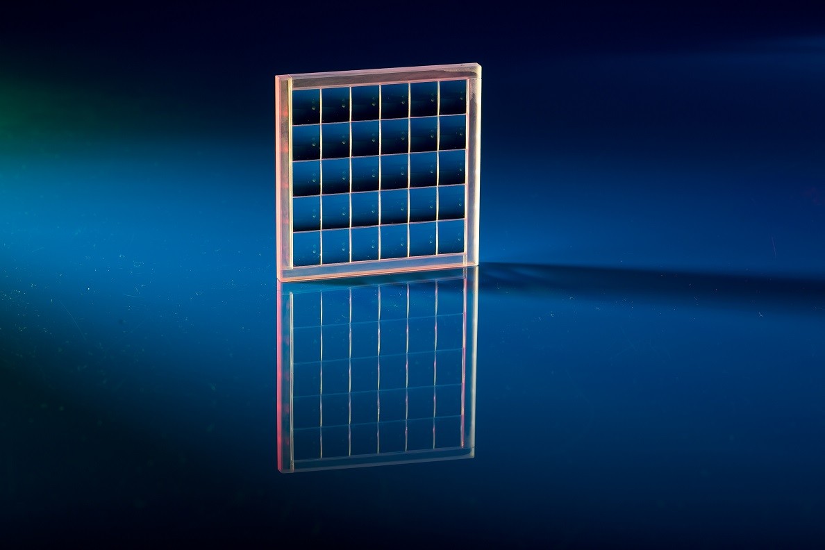 匀光系统用复眼透镜-蝇眼透镜-聚焦镜